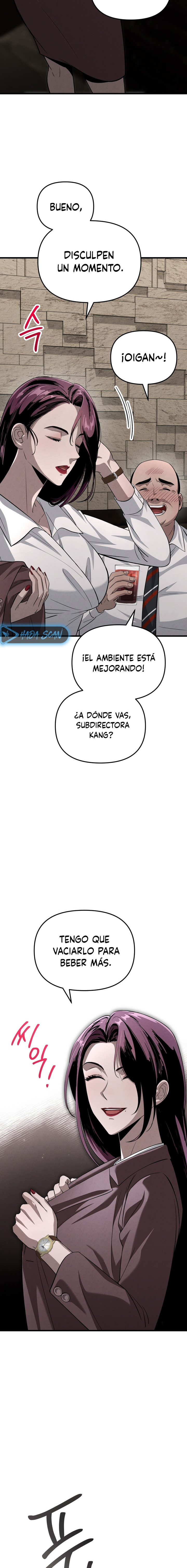 Una mala acción imparable - Capítulo 1 - Página 12 - LectorTMOo