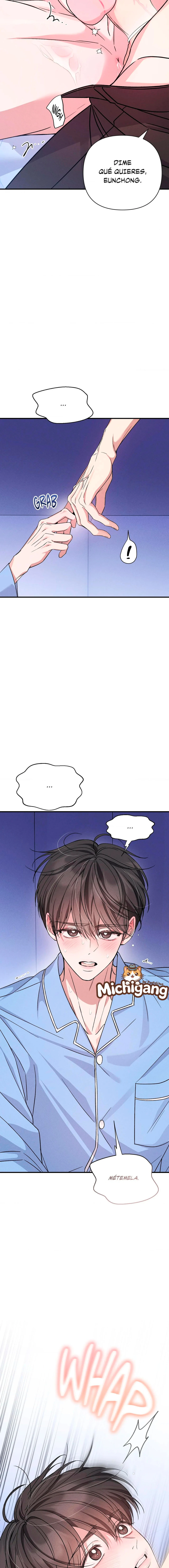 Una noche de bendición capítulo 13 página 5