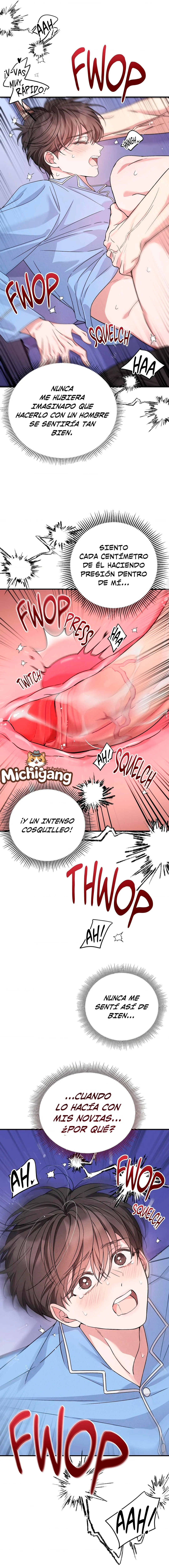 Una noche de bendición capítulo 13 página 10