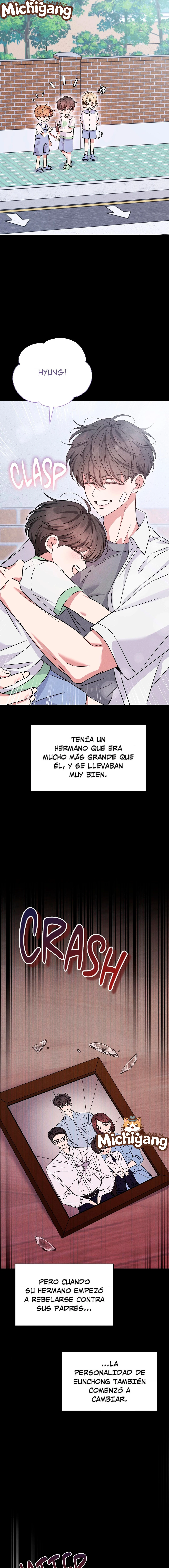 Una noche de bendición capítulo 14 página 5