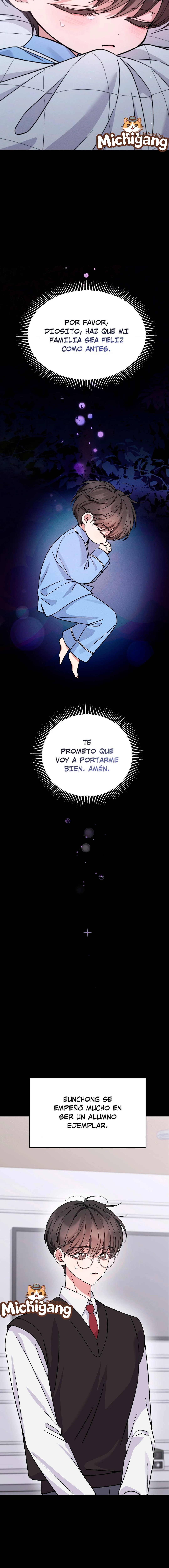 Una noche de bendición capítulo 14 página 7