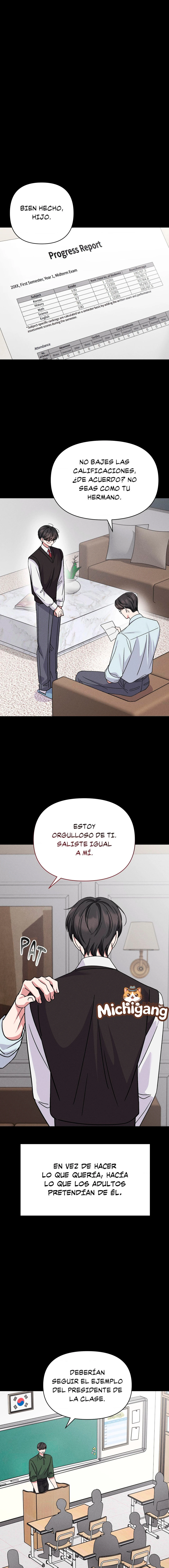 Una noche de bendición capítulo 14 página 8