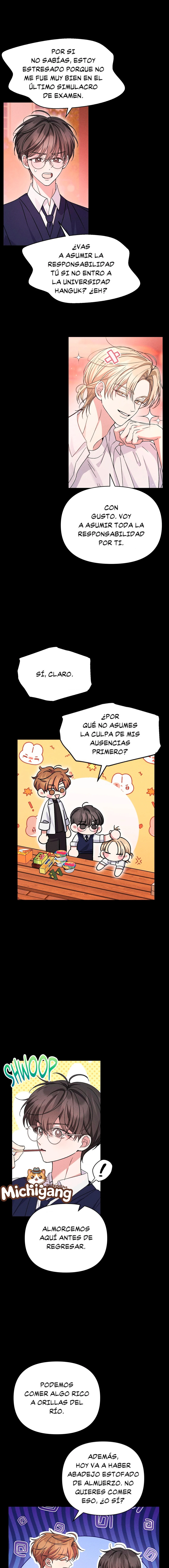 Una noche de bendición capítulo 14 página 13
