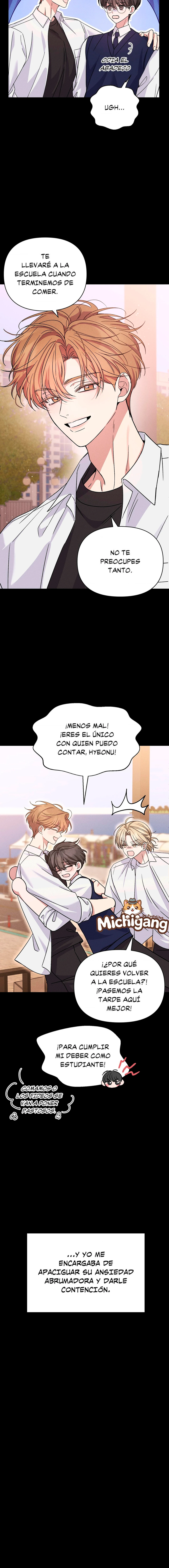 Una noche de bendición capítulo 14 página 14