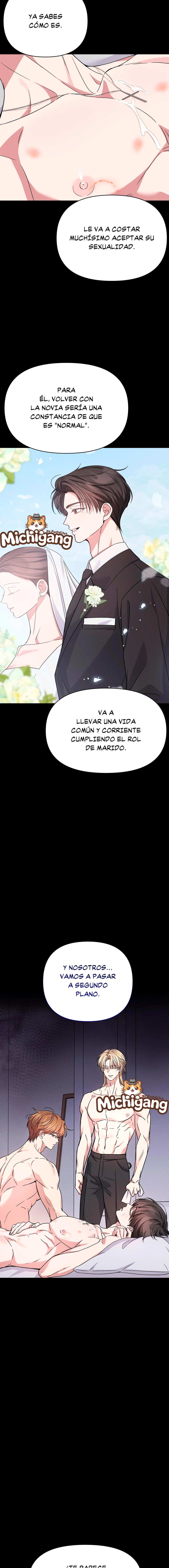 Una noche de bendición capítulo 14 página 20