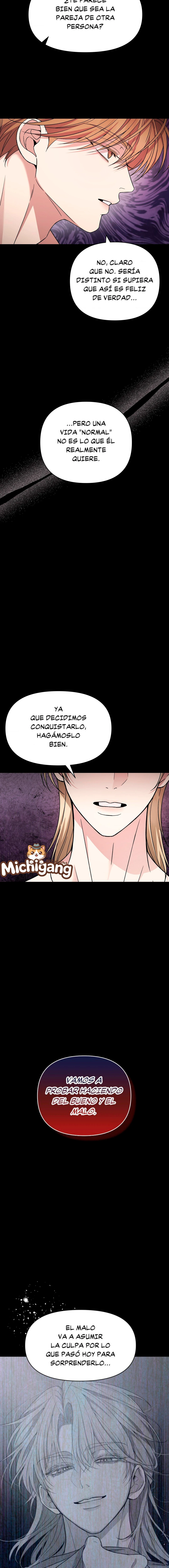 Una noche de bendición capítulo 14 página 21