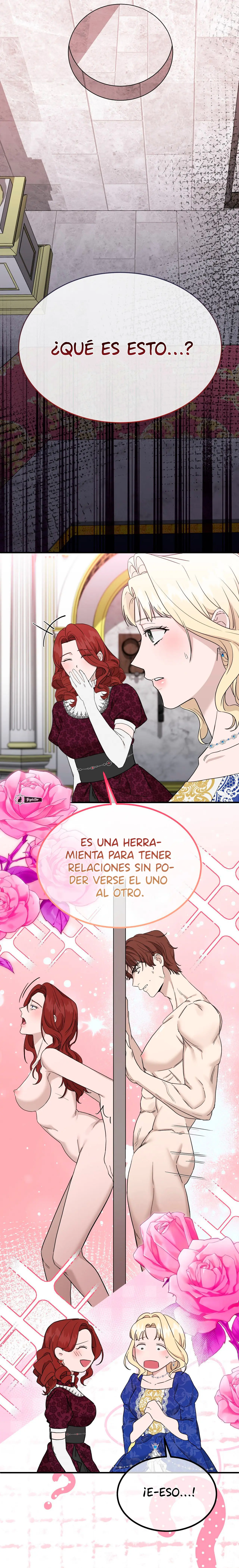 UNA PAREJA CASADA OCULTA SUS GUSTOS - Capítulo 11 - Página 4 - LectorTMOo