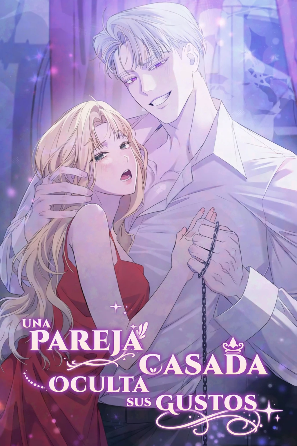 UNA PAREJA CASADA OCULTA SUS GUSTOS capítulo 23 página 2