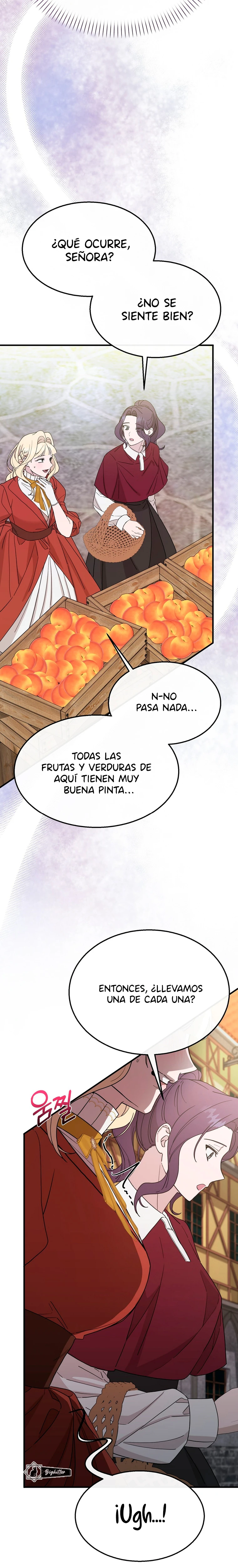 UNA PAREJA CASADA OCULTA SUS GUSTOS capítulo 23 página 14