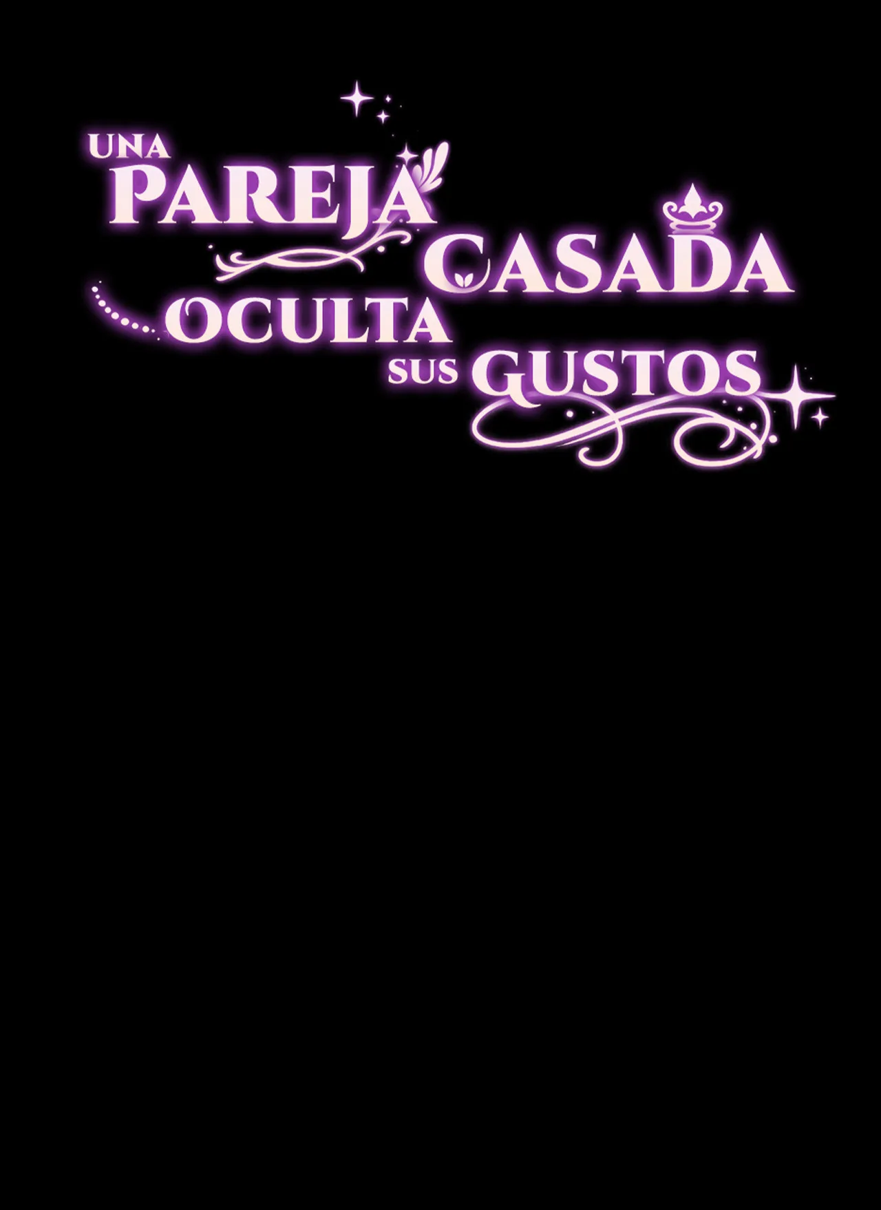 UNA PAREJA CASADA OCULTA SUS GUSTOS - Capítulo 6 - Página 10 - LectorTMOo