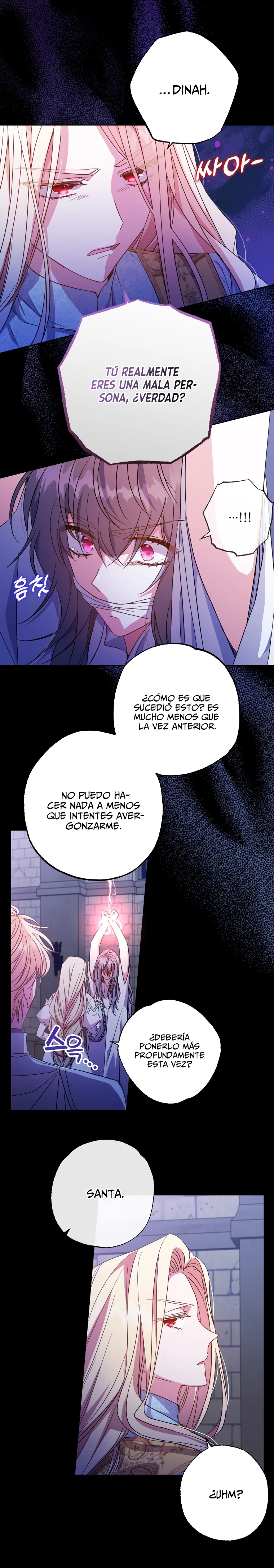 Una Santa Adoptada Por El Gran Duque - Capítulo 1 - Página 15 - LectorTMOo