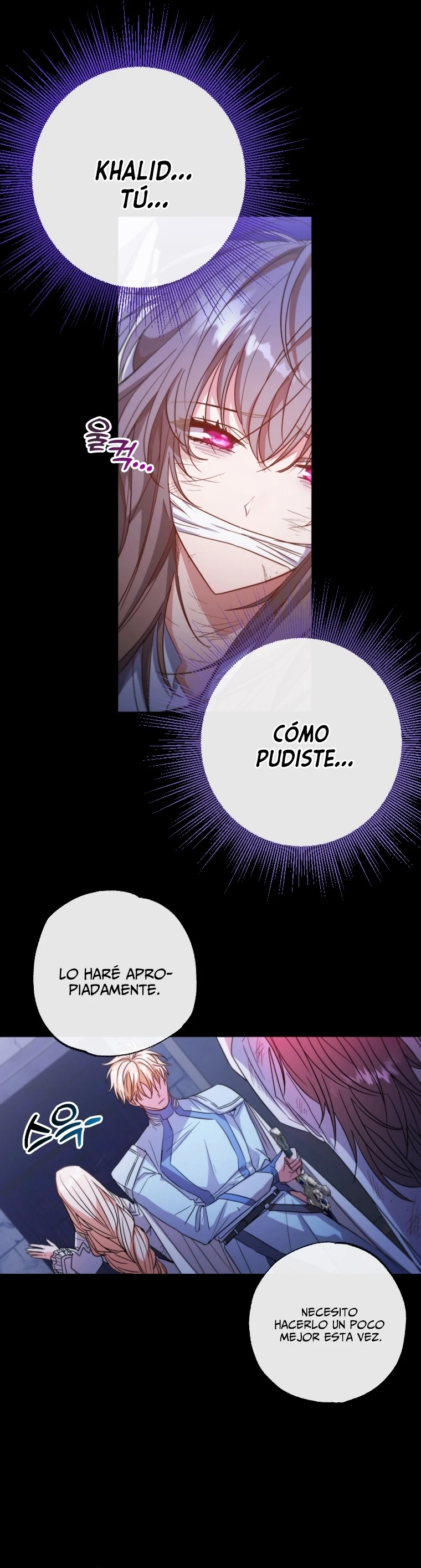 Una Santa Adoptada Por El Gran Duque - Capítulo 1 - Página 17 - LectorTMOo