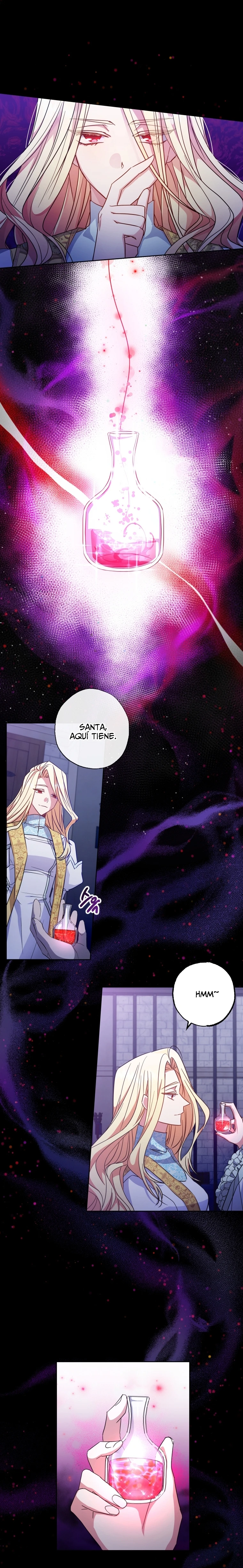 Una Santa Adoptada Por El Gran Duque - Capítulo 1 - Página 19 - LectorTMOo