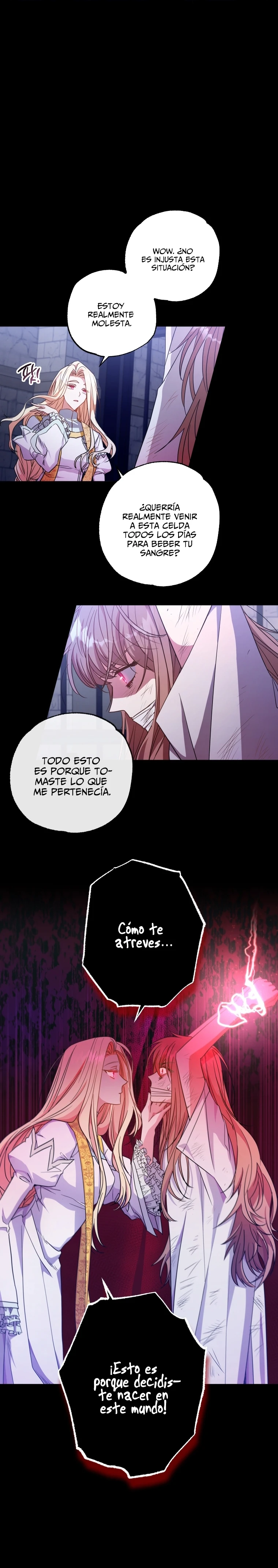 Una Santa Adoptada Por El Gran Duque - Capítulo 1 - Página 21 - LectorTMOo