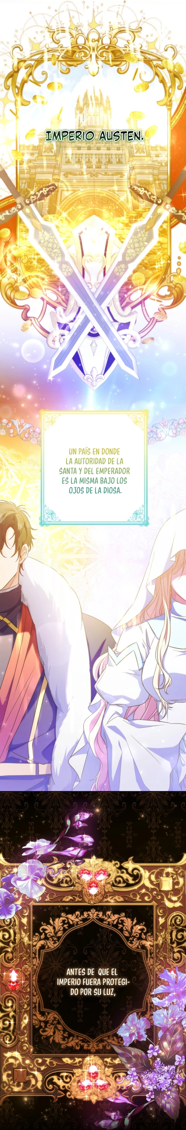 Una Santa Adoptada Por El Gran Duque - Capítulo 1 - Página 25 - LectorTMOo