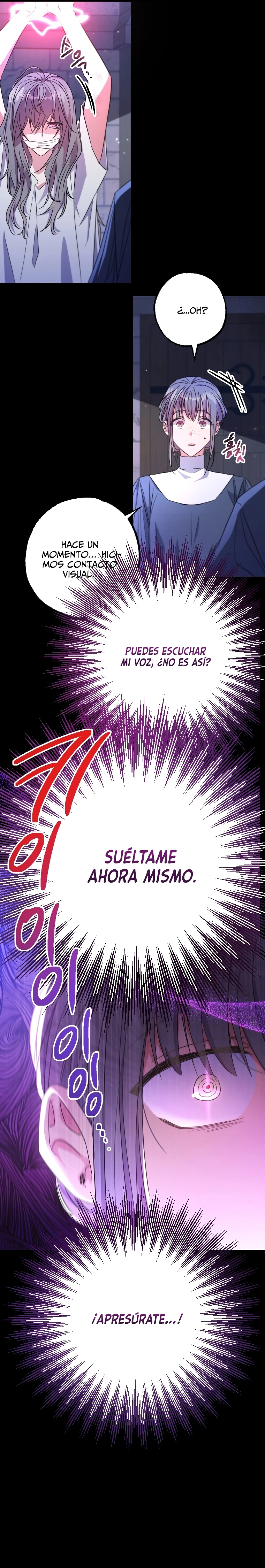 Una Santa Adoptada Por El Gran Duque - Capítulo 1 - Página 34 - LectorTMOo