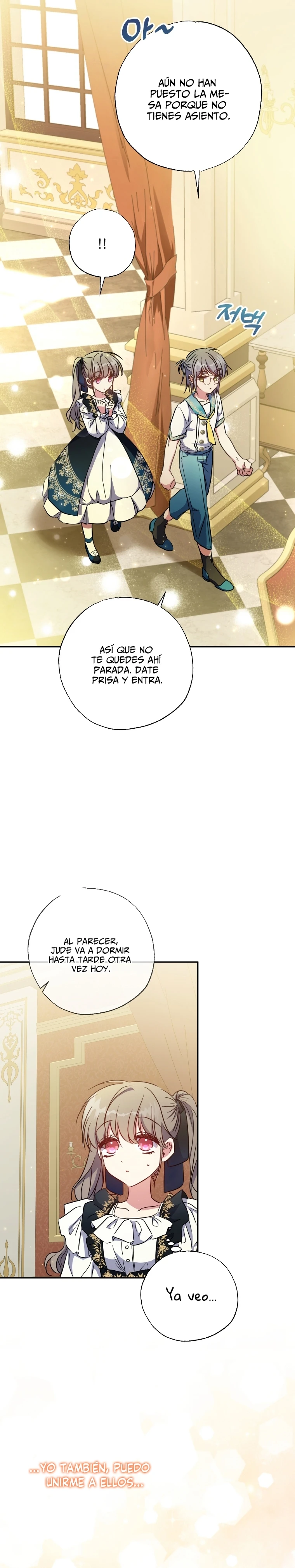 Una Santa Adoptada Por El Gran Duque - Capítulo 10 - Página 16 - LectorTMOo