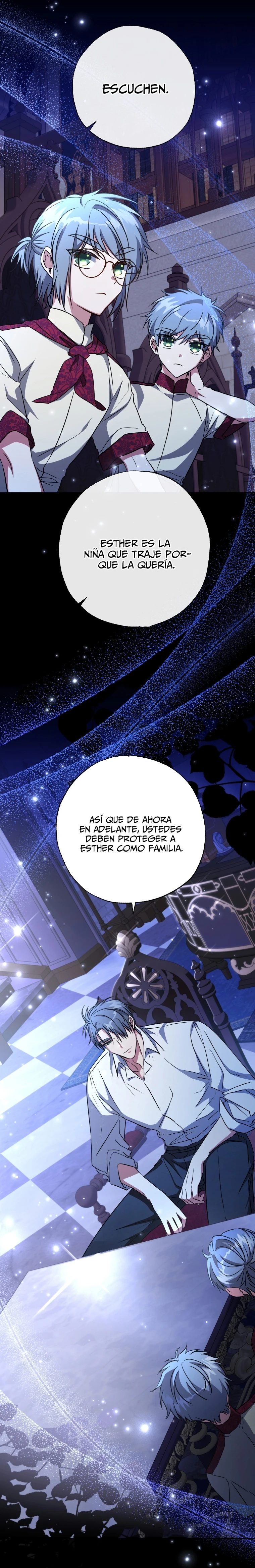 Una Santa Adoptada Por El Gran Duque - Capítulo 10 - Página 21 - LectorTMOo