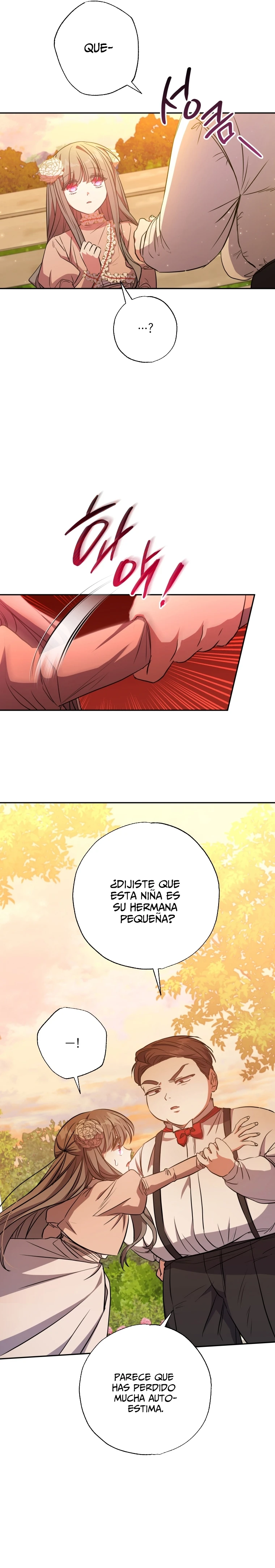 Una Santa Adoptada Por El Gran Duque - Capítulo 11 - Página 10 - LectorTMOo
