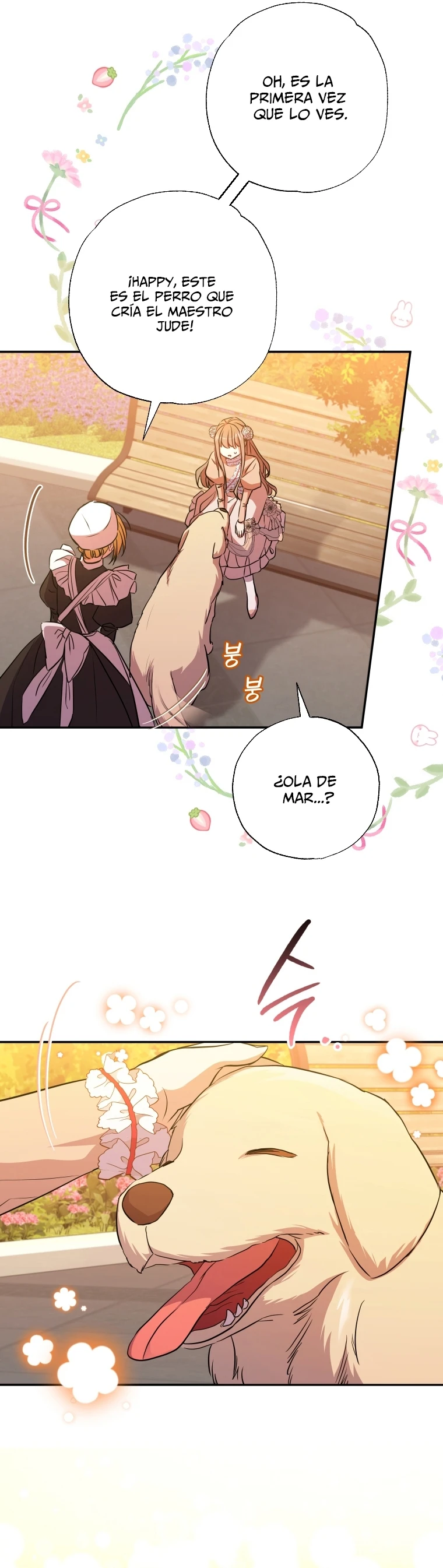 Una Santa Adoptada Por El Gran Duque - Capítulo 11 - Página 19 - LectorTMOo