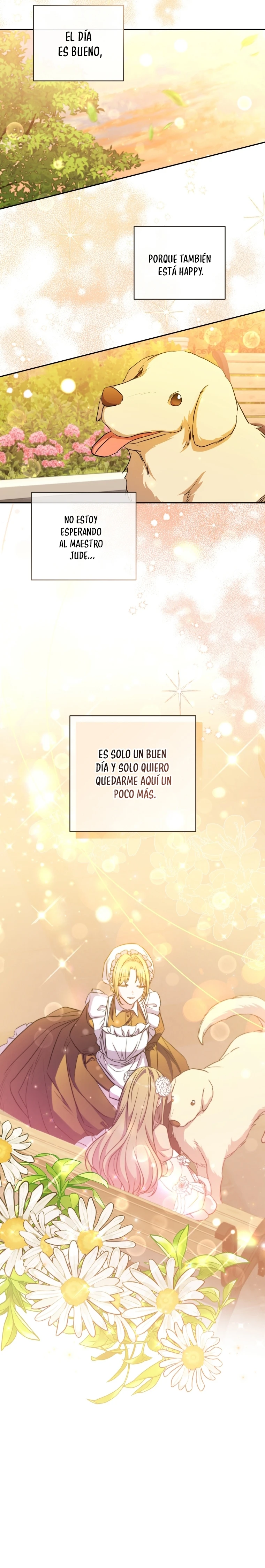 Una Santa Adoptada Por El Gran Duque - Capítulo 11 - Página 21 - LectorTMOo