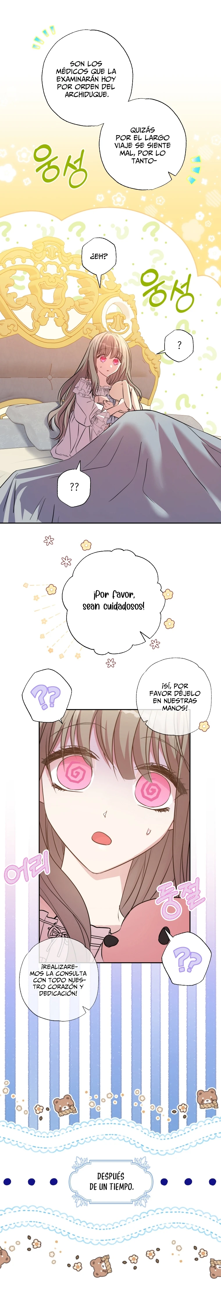 Una Santa Adoptada Por El Gran Duque - Capítulo 12 - Página 24 - LectorTMOo