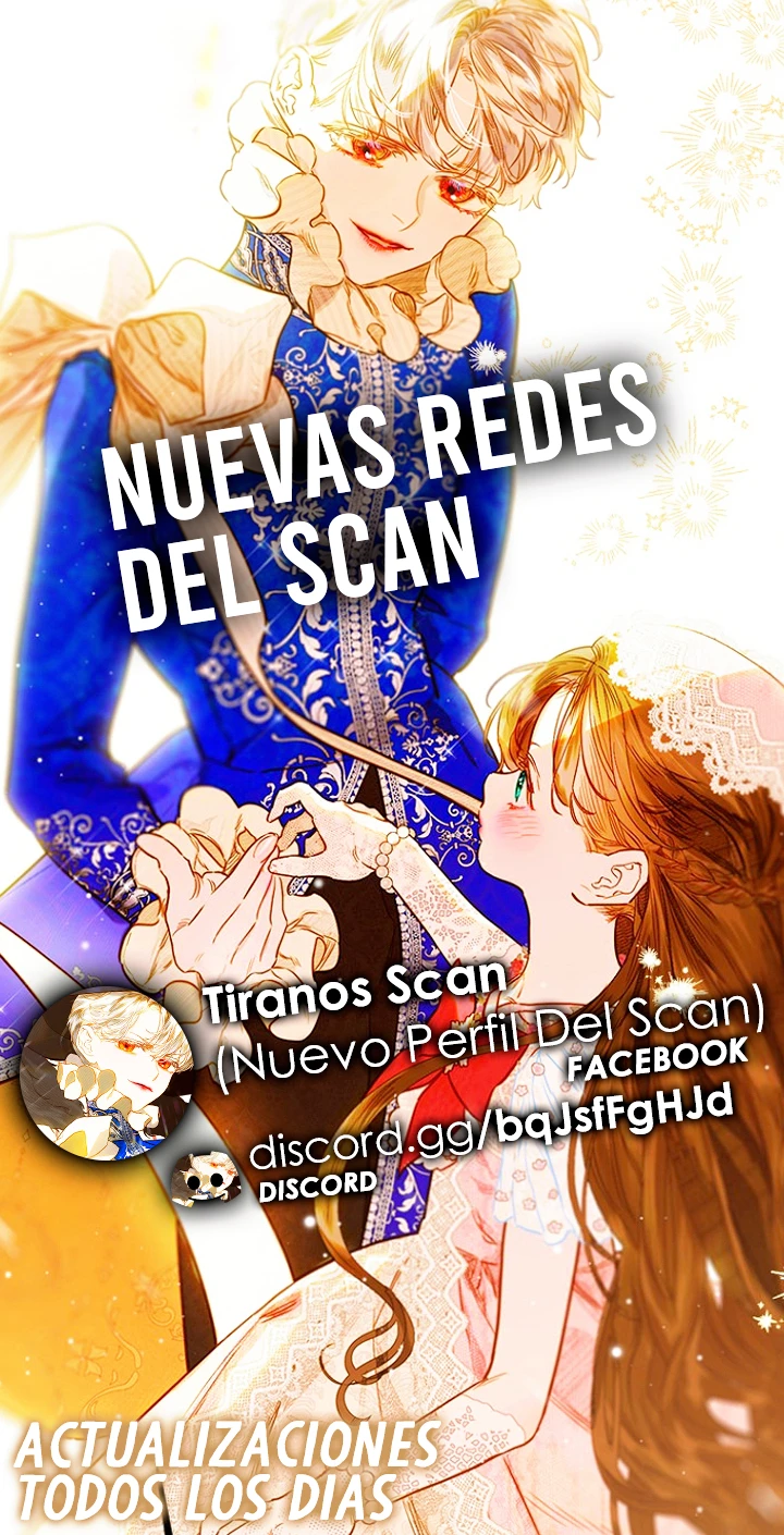 Una Santa Adoptada Por El Gran Duque capítulo 13 página 8