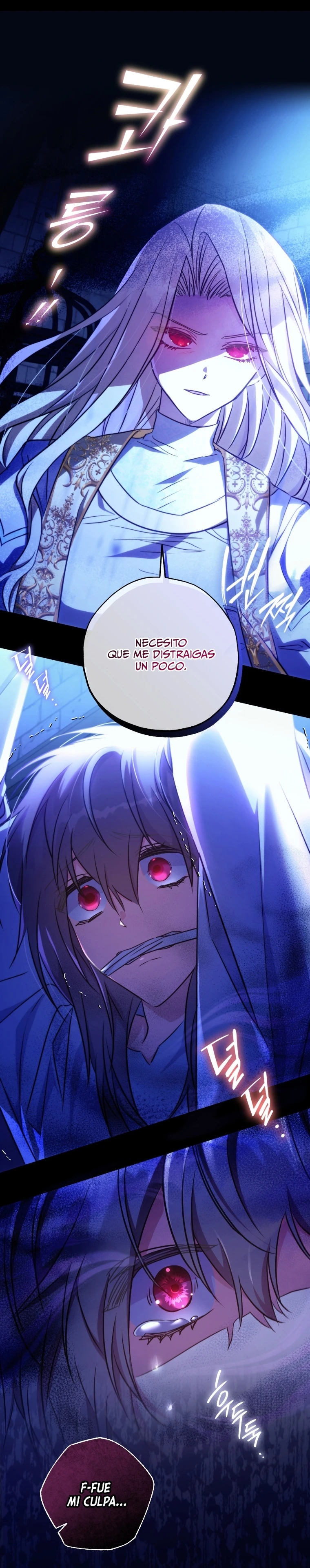Una Santa Adoptada Por El Gran Duque capítulo 13 página 10