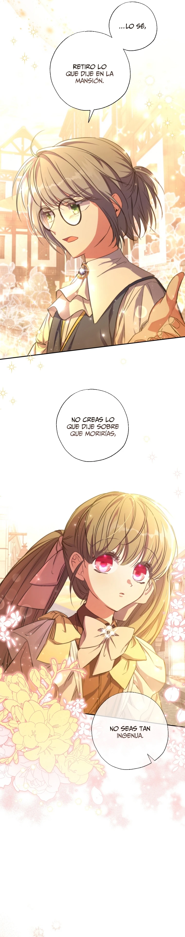 Una Santa Adoptada Por El Gran Duque - Capítulo 15 - Página 16 - LectorTMOo