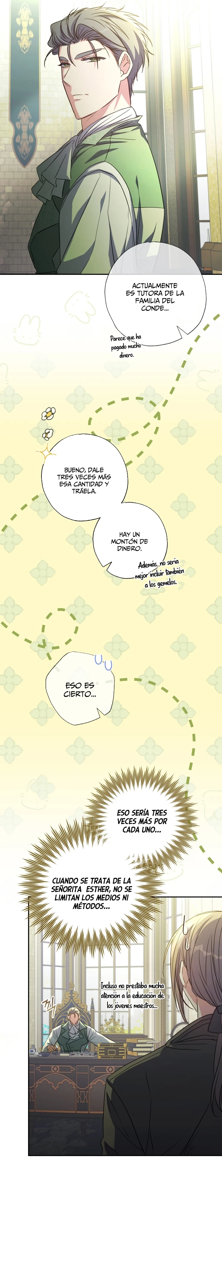 Una Santa Adoptada Por El Gran Duque - Capítulo 15 - Página 29 - LectorTMOo