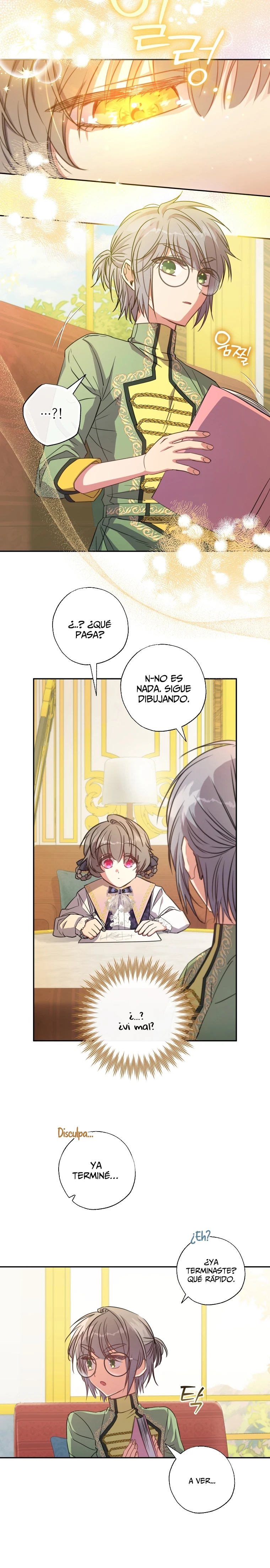 Una Santa Adoptada Por El Gran Duque - Capítulo 16 - Página 23 - LectorTMOo