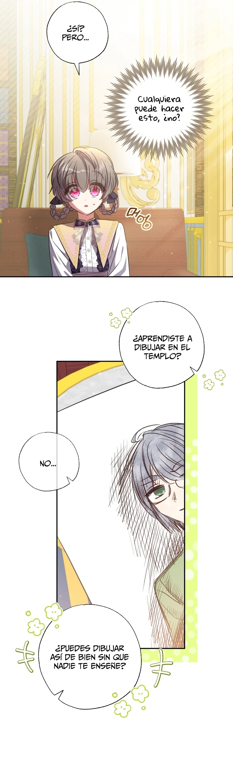 Una Santa Adoptada Por El Gran Duque - Capítulo 16 - Página 25 - LectorTMOo