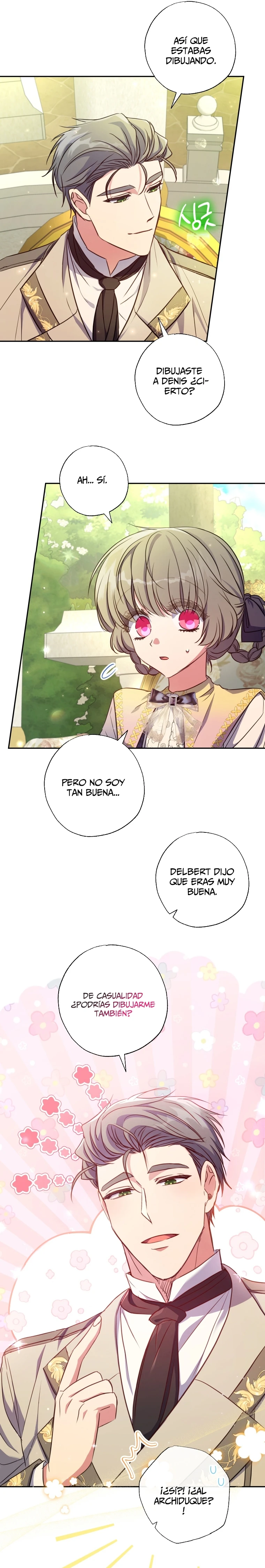Una Santa Adoptada Por El Gran Duque - Capítulo 17 - Página 13 - LectorTMOo