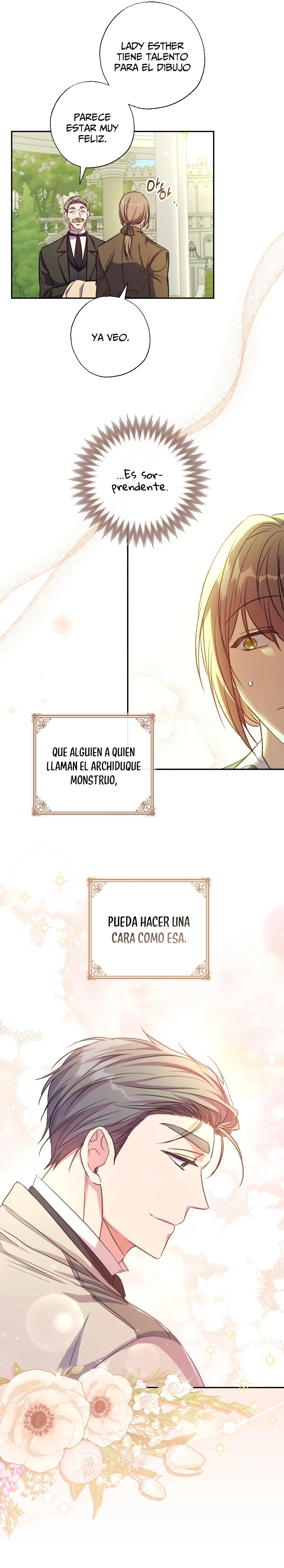 Una Santa Adoptada Por El Gran Duque - Capítulo 17 - Página 21 - LectorTMOo