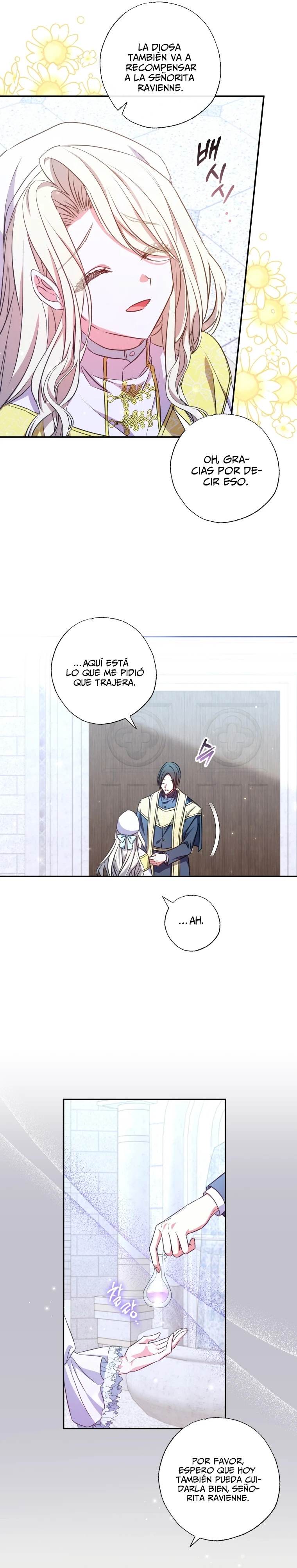 Una Santa Adoptada Por El Gran Duque - Capítulo 19 - Página 12 - LectorTMOo