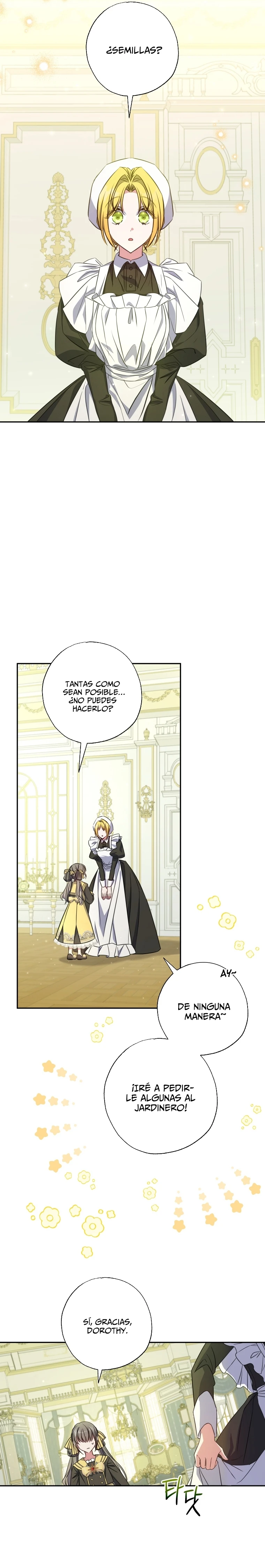 Una Santa Adoptada Por El Gran Duque - Capítulo 19 - Página 23 - LectorTMOo