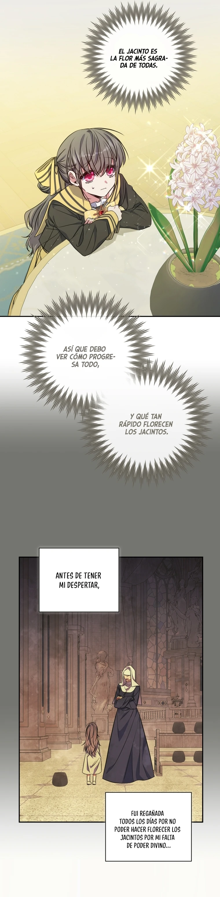 Una Santa Adoptada Por El Gran Duque - Capítulo 19 - Página 25 - LectorTMOo