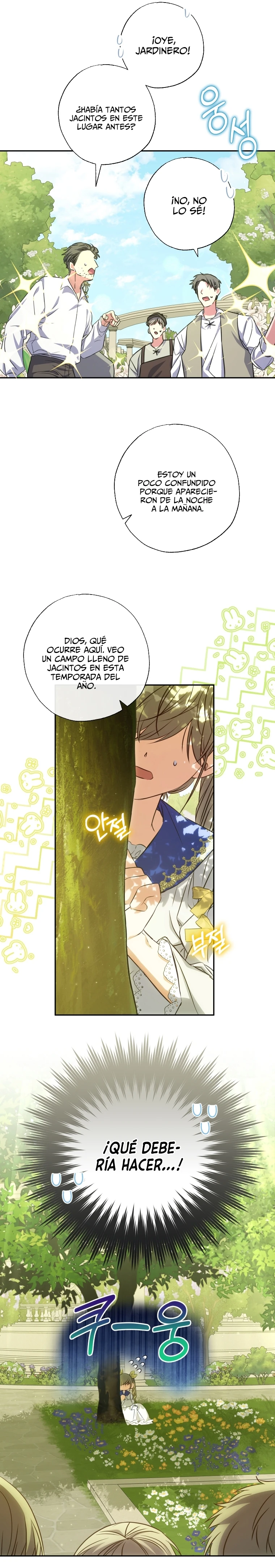 Una Santa Adoptada Por El Gran Duque - Capítulo 19 - Página 27 - LectorTMOo
