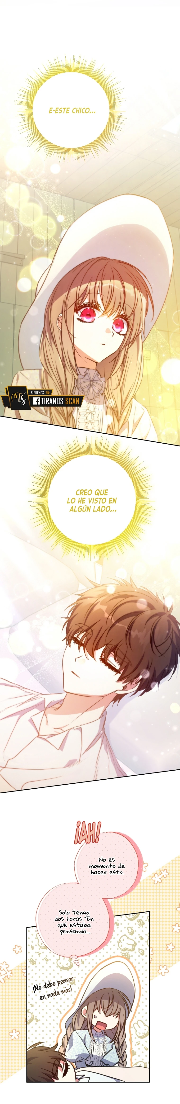 Una Santa Adoptada Por El Gran Duque capítulo 21 página 9