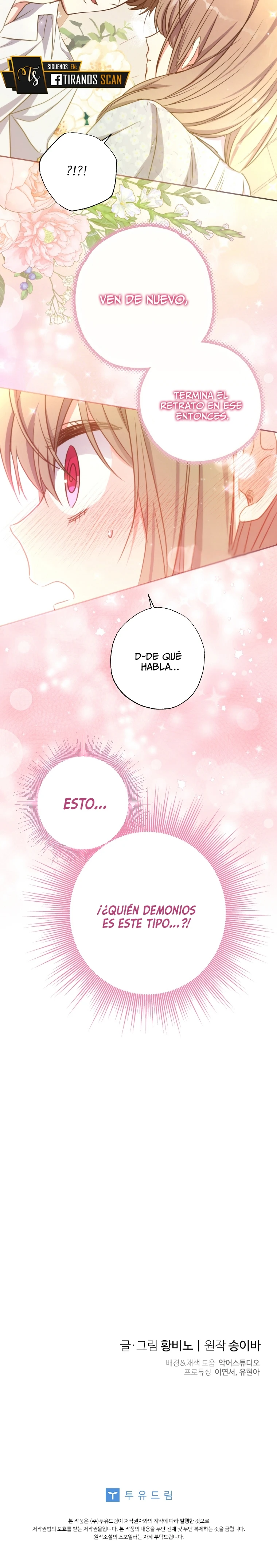 Una Santa Adoptada Por El Gran Duque capítulo 21 página 28