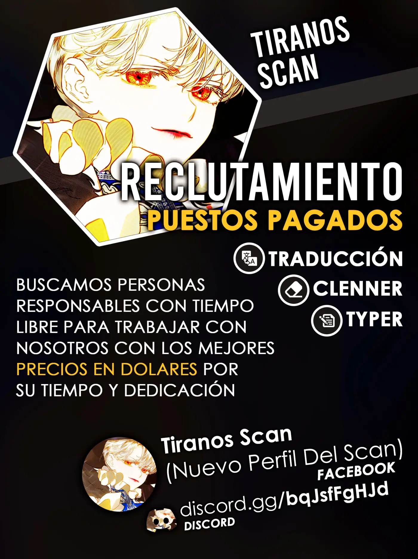 Una Santa Adoptada Por El Gran Duque capítulo 21 página 30