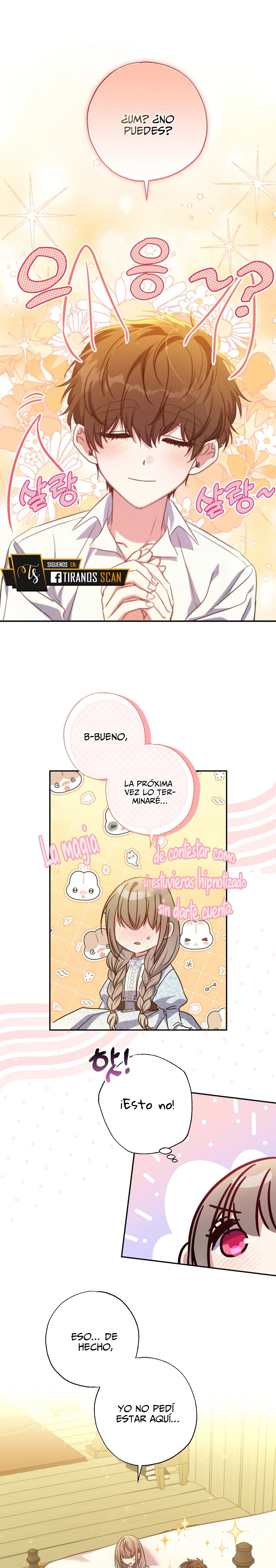 Una Santa Adoptada Por El Gran Duque capítulo 22 página 9