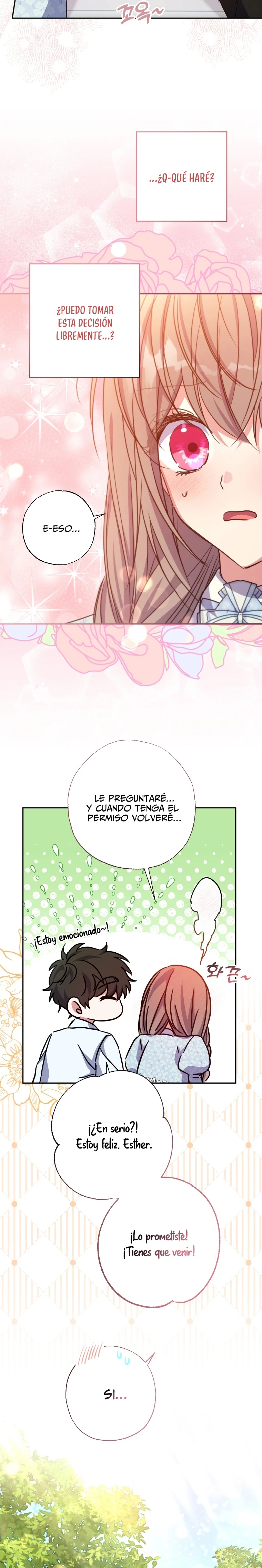 Una Santa Adoptada Por El Gran Duque capítulo 22 página 19
