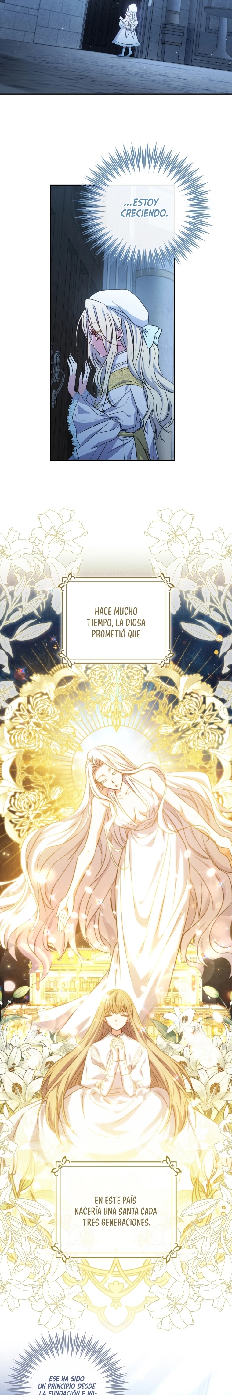 Una Santa Adoptada Por El Gran Duque - Capítulo 23 - Página 13 - LectorTMOo