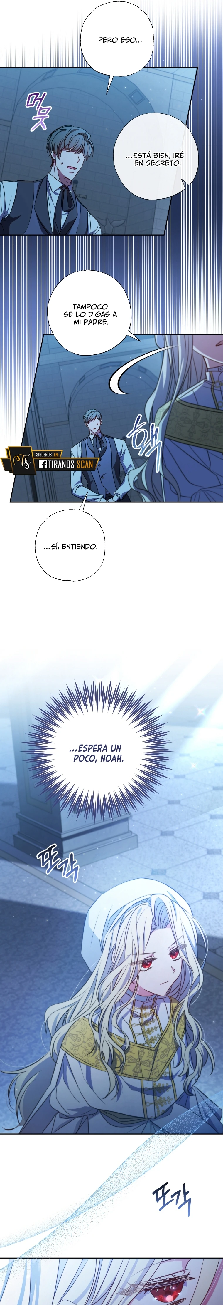 Una Santa Adoptada Por El Gran Duque - Capítulo 23 - Página 21 - LectorTMOo