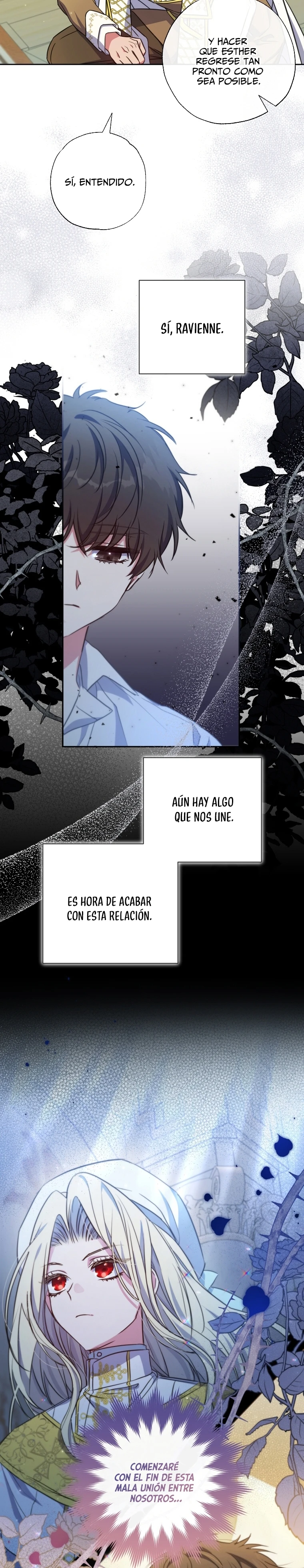 Una Santa Adoptada Por El Gran Duque - Capítulo 23 - Página 31 - LectorTMOo