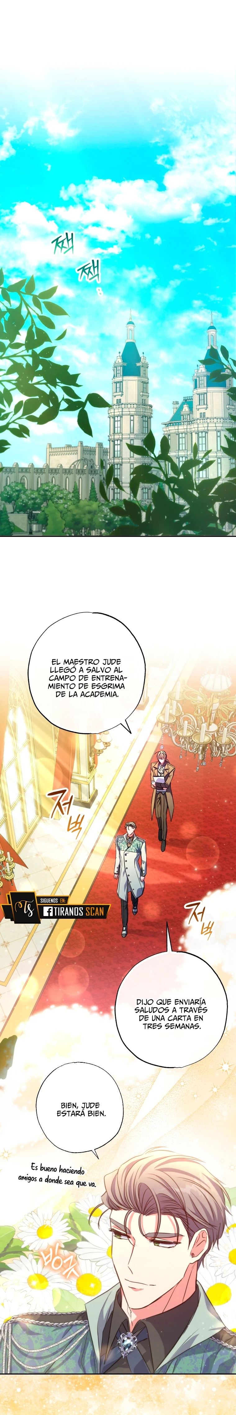 Una Santa Adoptada Por El Gran Duque - Capítulo 24 - Página 9 - LectorTMOo