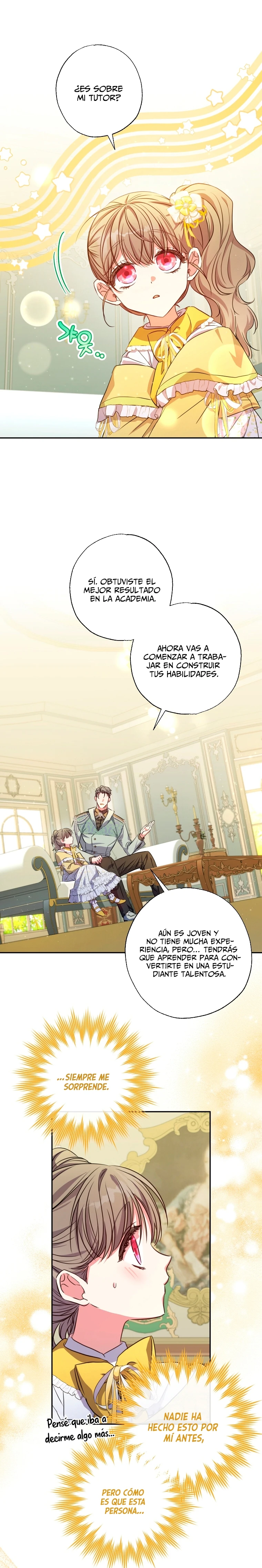 Una Santa Adoptada Por El Gran Duque - Capítulo 24 - Página 13 - LectorTMOo