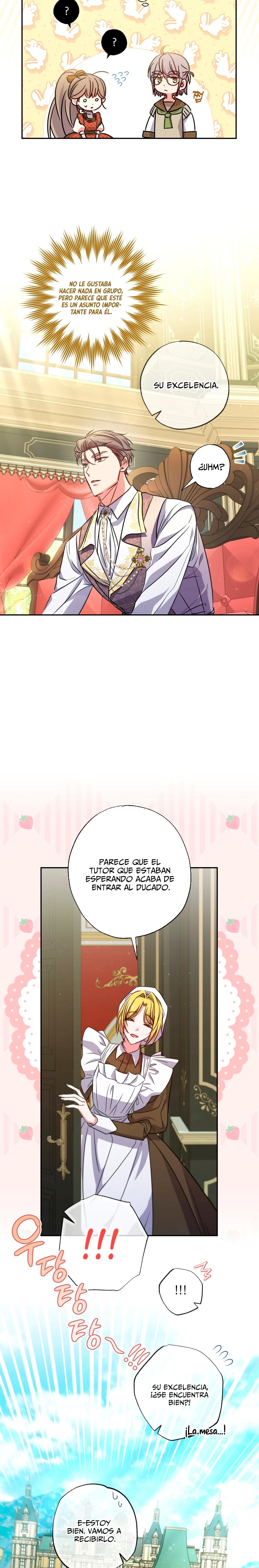 Una Santa Adoptada Por El Gran Duque - Capítulo 24 - Página 17 - LectorTMOo