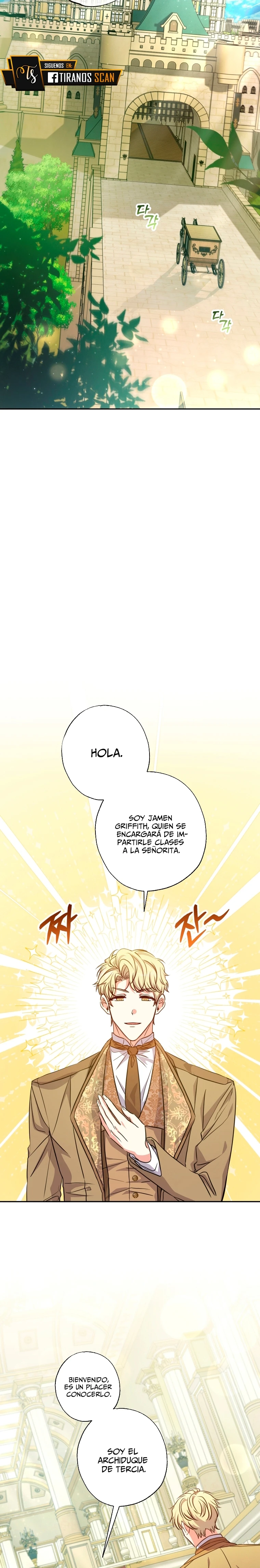 Una Santa Adoptada Por El Gran Duque - Capítulo 24 - Página 18 - LectorTMOo